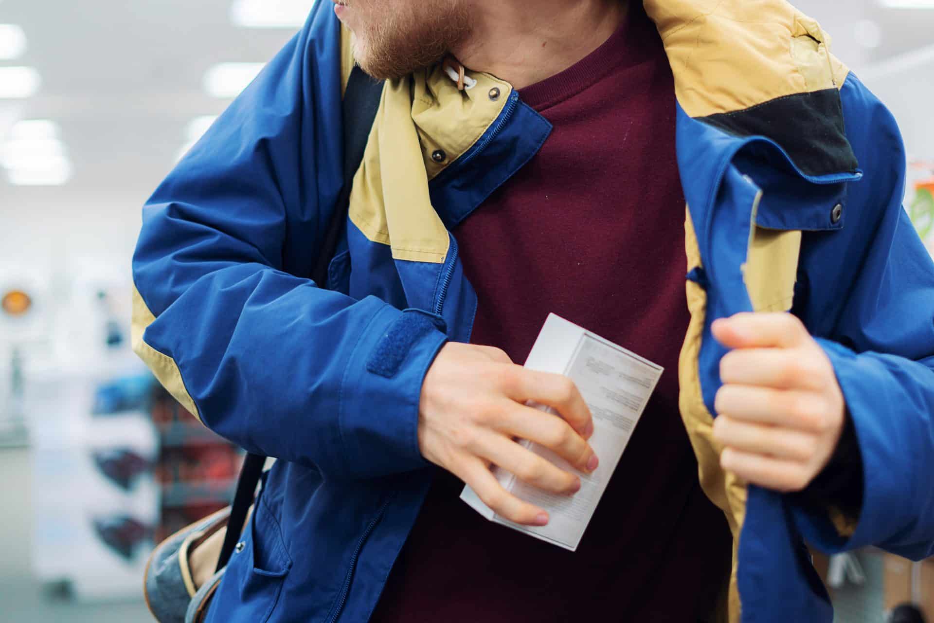 shoplifting and diversion program in Maine