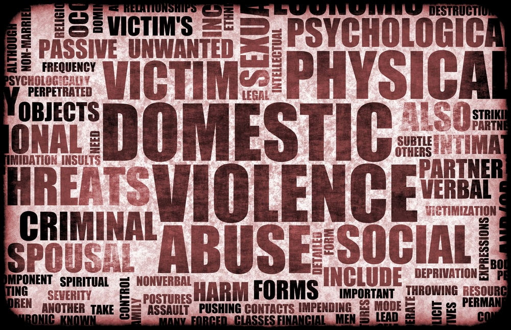 Do victims ever lie in domestic violence cases in Maine