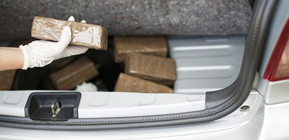 The Wide Net of Drug Trafficking