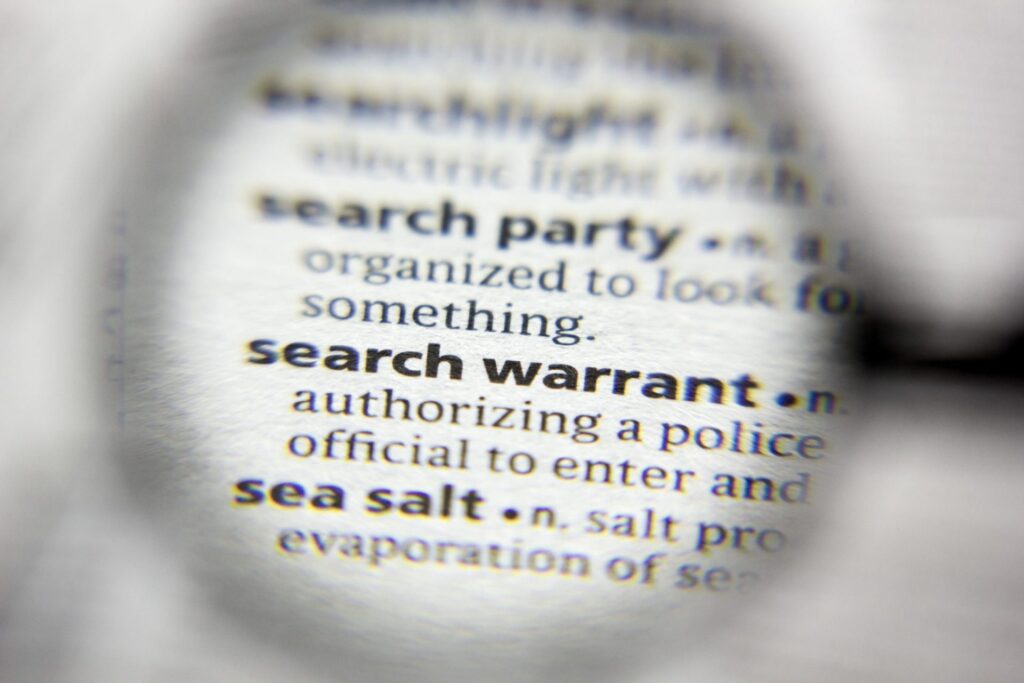 Court Expands Who Can Consent to a Search