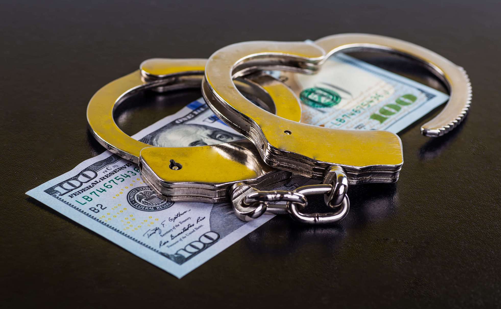 Handcuffs representing Bail Violations in Maine and your Rights to Bail