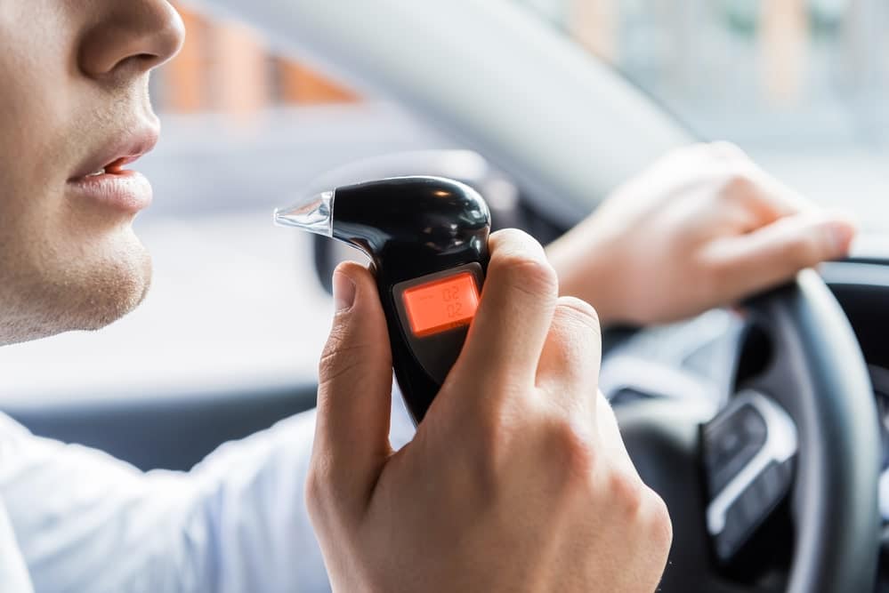 Ignition Interlock Device Violations in Maine