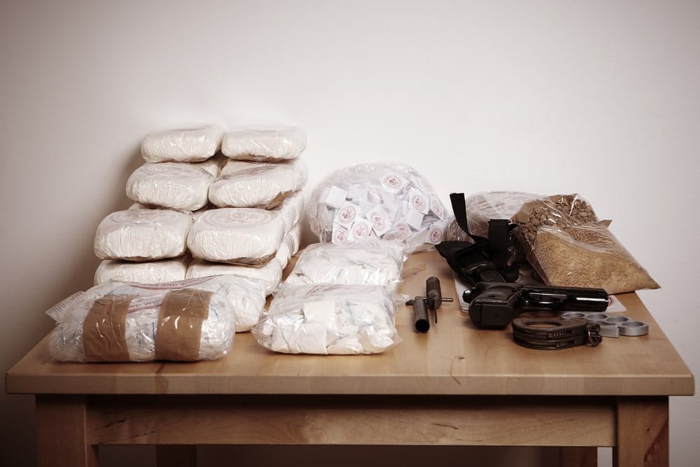 An Overview of Drug Trafficking Offenses in Maine