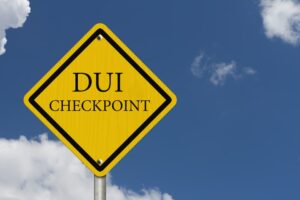 DUI checkpoints in Maine (2021)