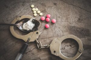 drug crimes penalties in Maine