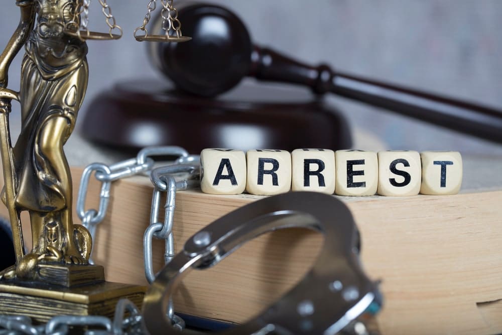 What to do if there is a warrant for your arrest in Maine