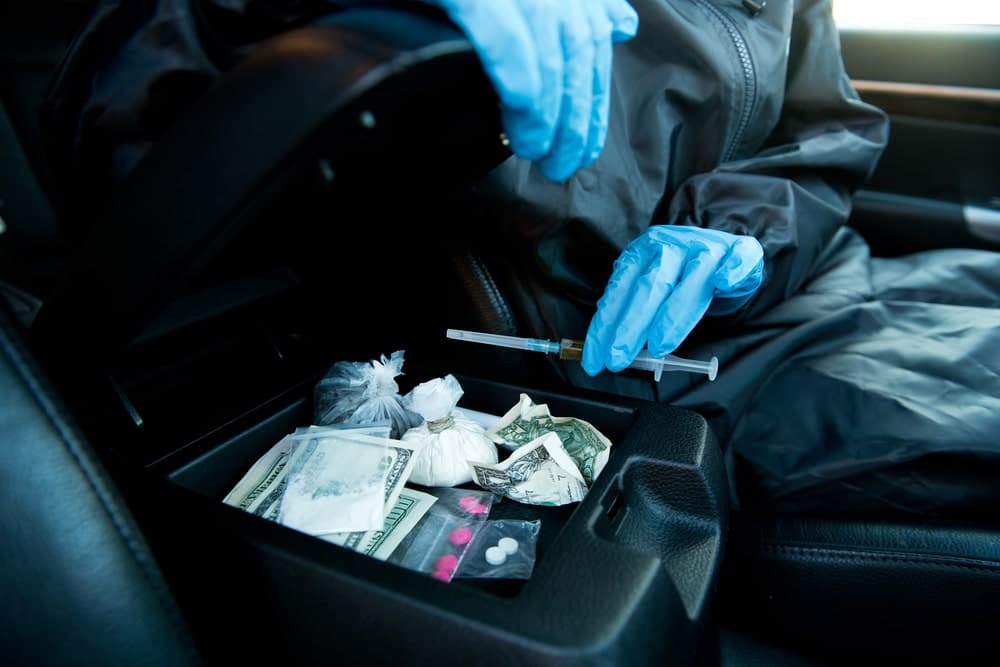 What is Illegal Search & Seizure for Drug Cases in Maine?