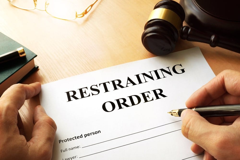 Protective Orders Vs Restraining Orders in Maine