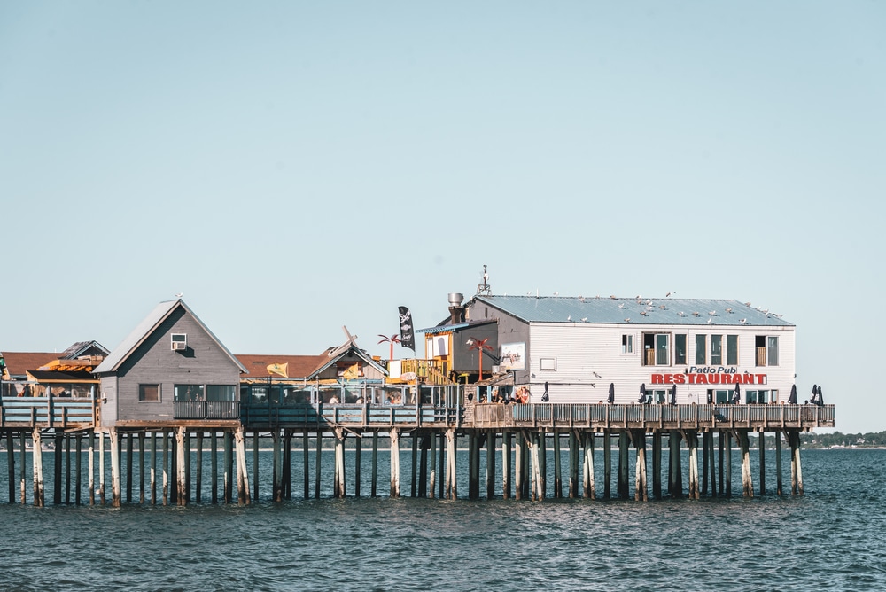 Old Orchard Beach Maine Operating Under the Influence (OUI) Lawyers