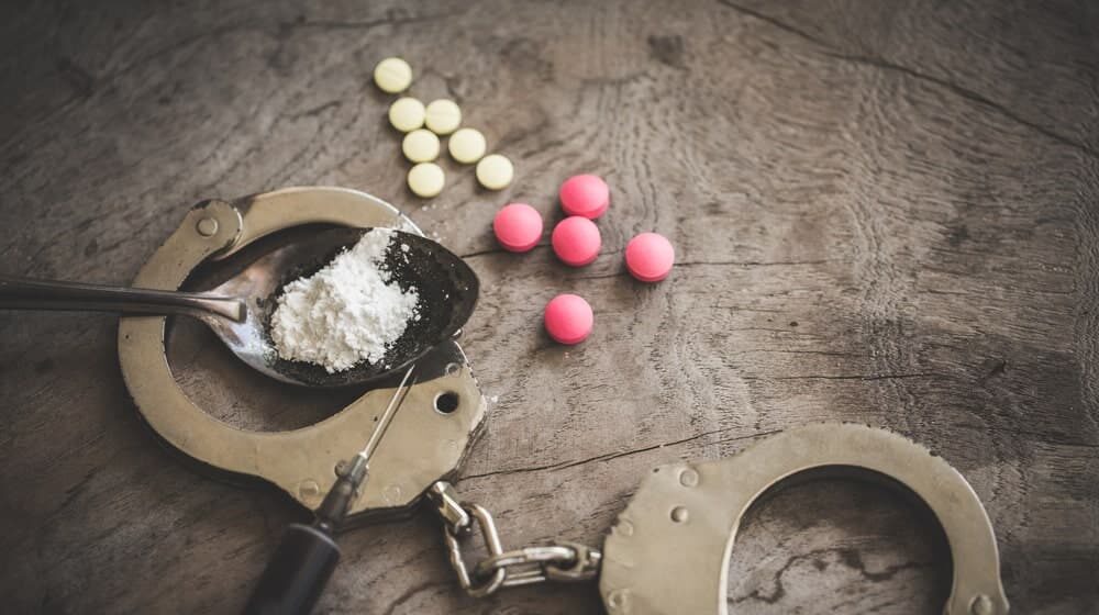Drug Crimes Defense Attorneys at The Maine Criminal Defense Group led by William Bly