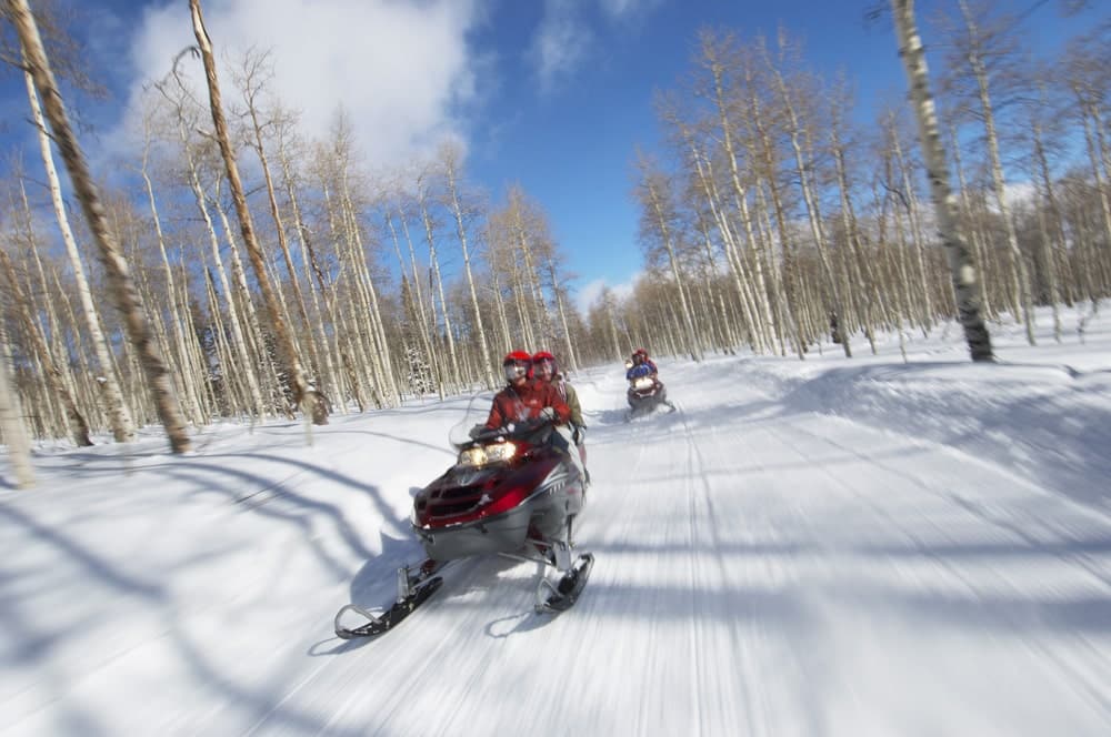 Snowmobile OUI Defense Attorneys in Maine located in Portland & Kennebunk