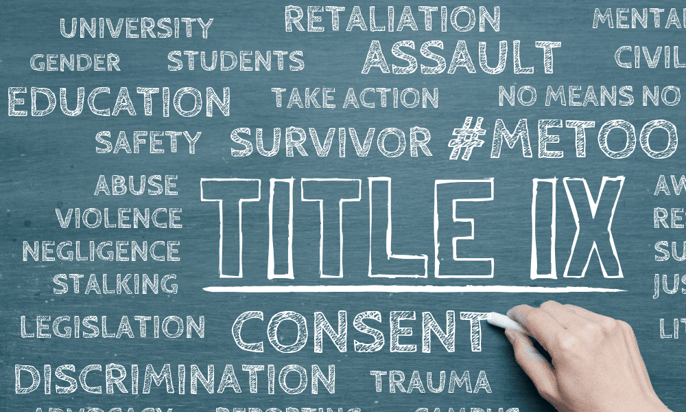 Maine Title IX Sexual Harassment Defense Attorneys at The Maine Criminal Defense Group