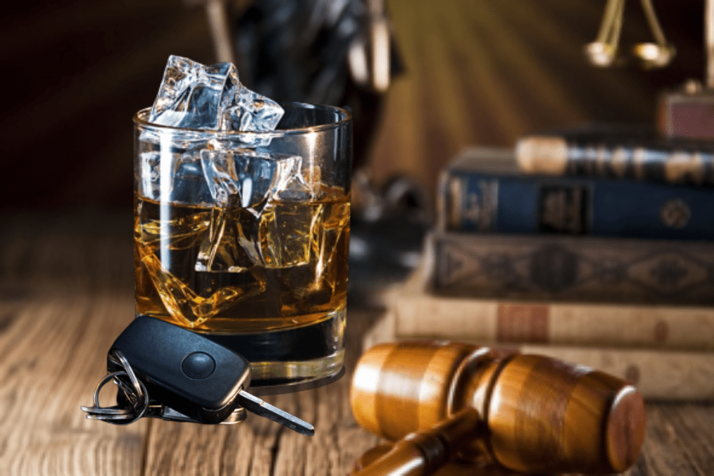 Types of OUI Drunk Driving Charges in Maine
