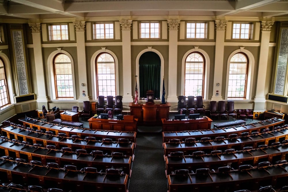 Maine Failure to Appear in Court Midemeanor Felonies