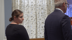 Maine Woman charged killed four Maine Maritime Academy students