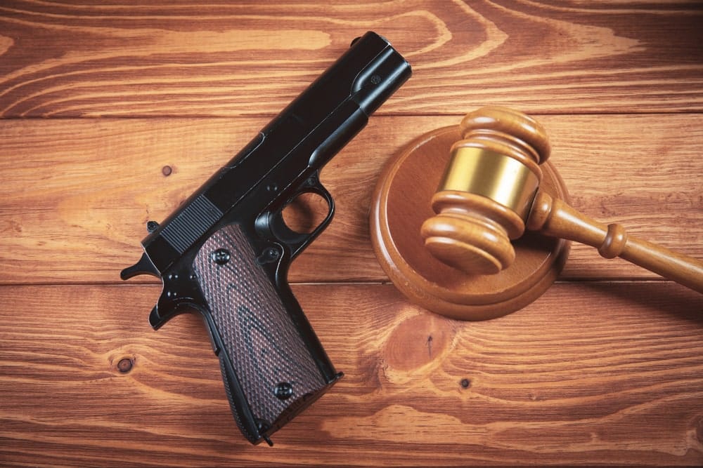 Weapon crimes defense lawyers in Maine with offices located in Portland Brunswick, & Kennebunk Maine