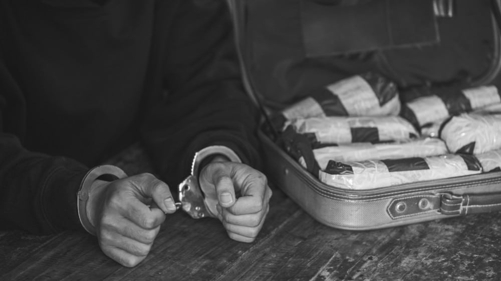 Penalties for drug trafficking in Portland Maine