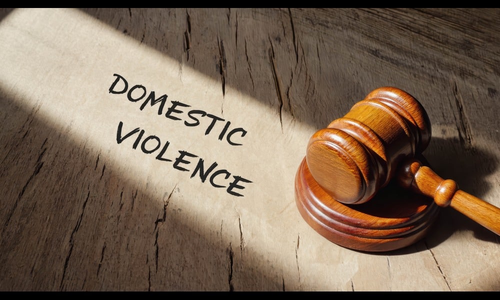 Auburn Maine Domestic Violence Defense Attorney