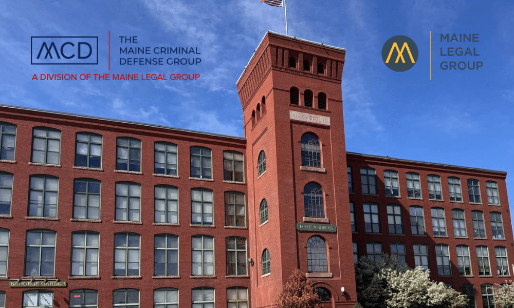 Brunswick Maine Criminal Defense Attorneys Office Photo