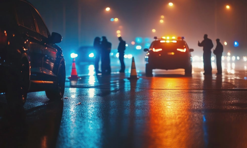 OUI Drunk Driving Patterns Maine Officers Looking For as signs of intoxication