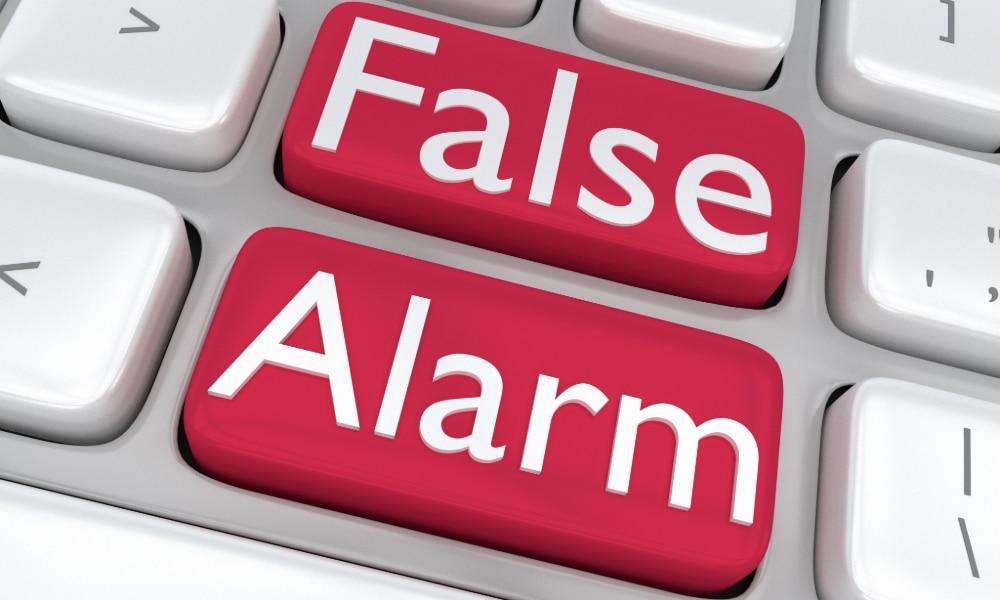 Reporting False Public Alarm in Maine
