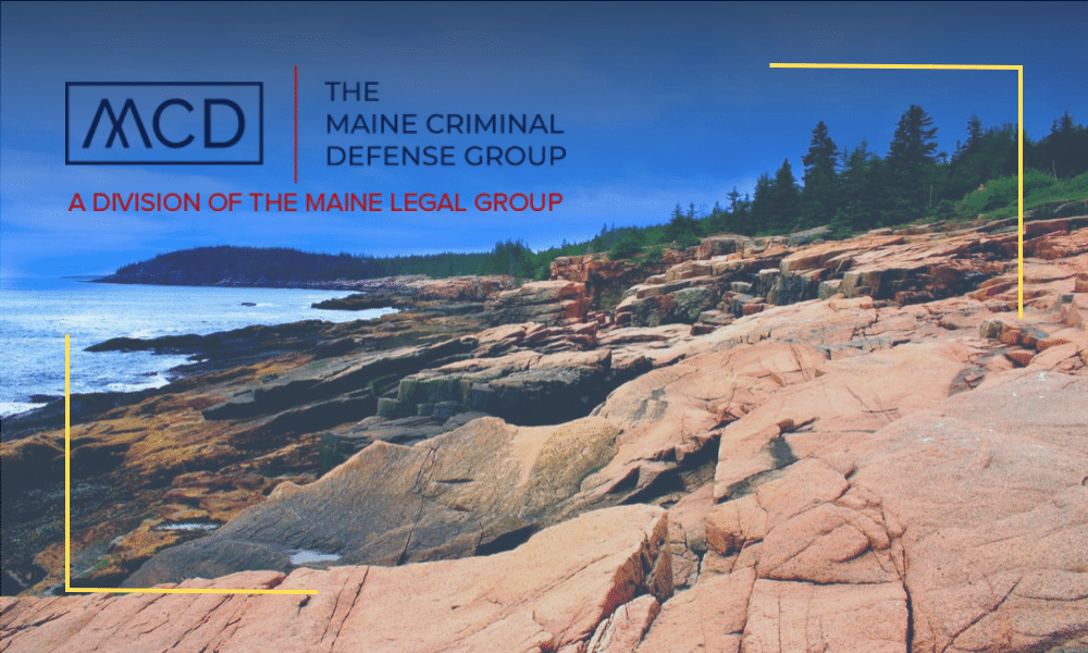 South Berwick Criminal Defense Attorneys in Maine at The Maine Criminal Defense Group led by Attorney William Bly