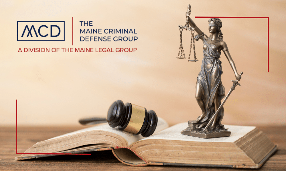 Portland ME Criminal Defense Attorneys led by William Bly at The Maine Criminal Defense Group