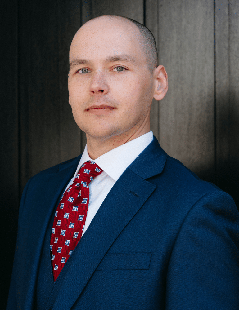 Christopher Guay Attorney at The Maine Criminal Defense Group