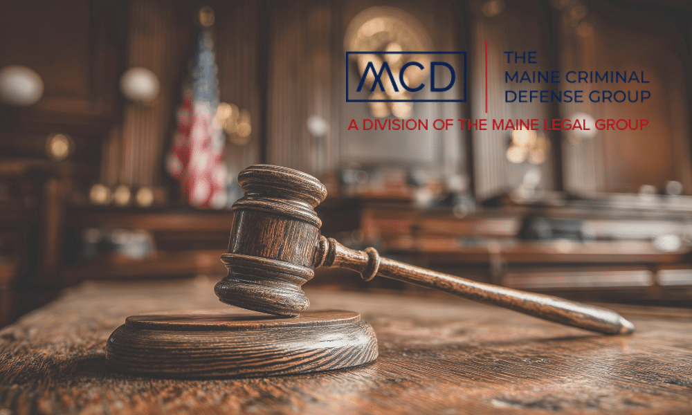 When should I hire a Maine criminal defense attorney explained by William Bly at The Maine Criminal Defense Group.