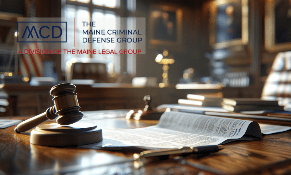 Bangor Sexual Assault Defense Attorneys at The Maine Criminal Defense Group led by William Bly