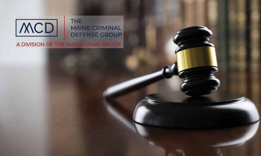 Plead Guilty or Go to Trial in Maine explained by William Bly