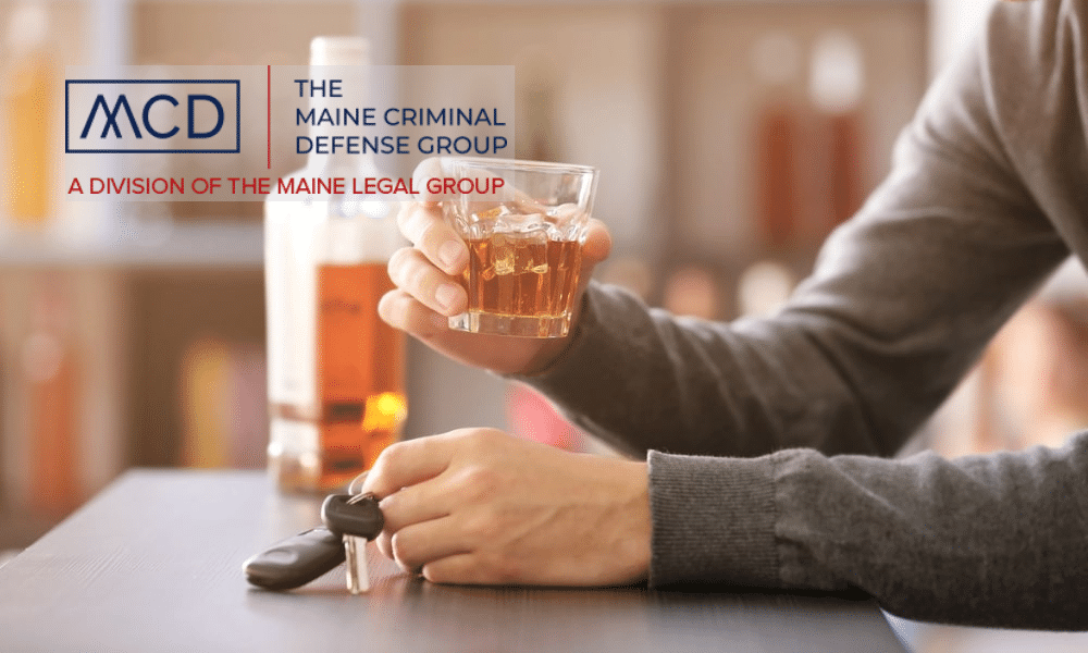 Field Sobriety Tests Used in Maine