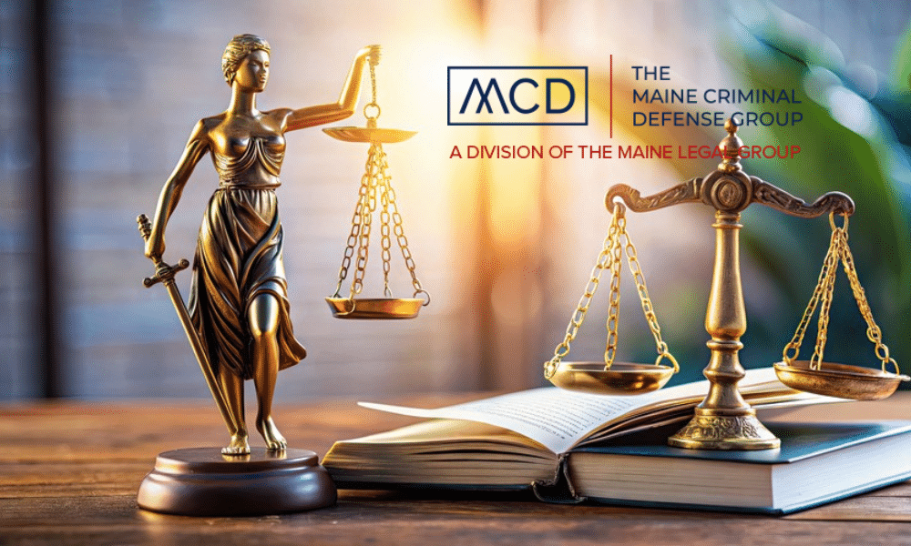 burdens of proof and beyond reasonable doubt in court explained by William Bly at The Maine Criminal Defense Group